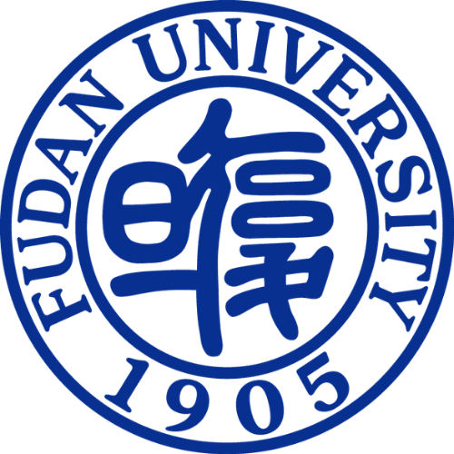 Fudan University logo